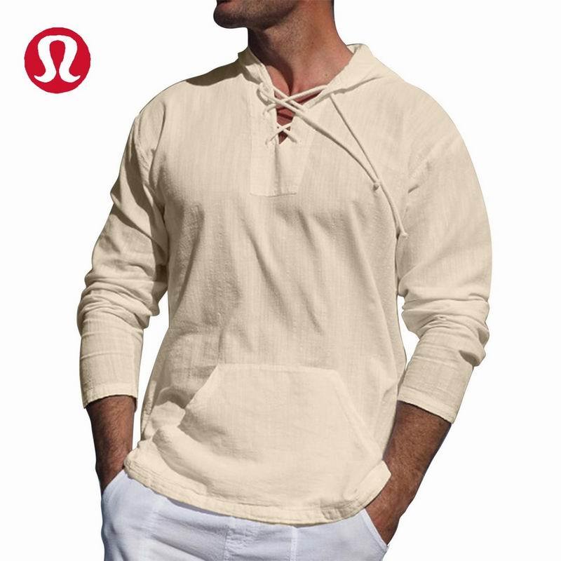 Lululemon Men's Long Sleeve T-shirts 5